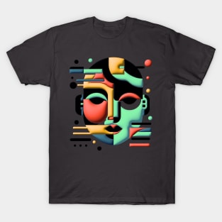 Face T-Shirt